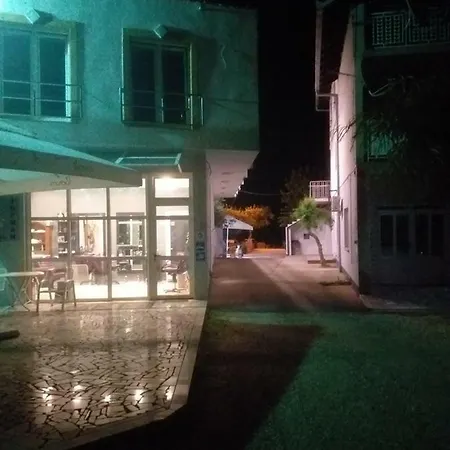 Camp Guest house