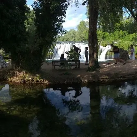 Camp Guest house